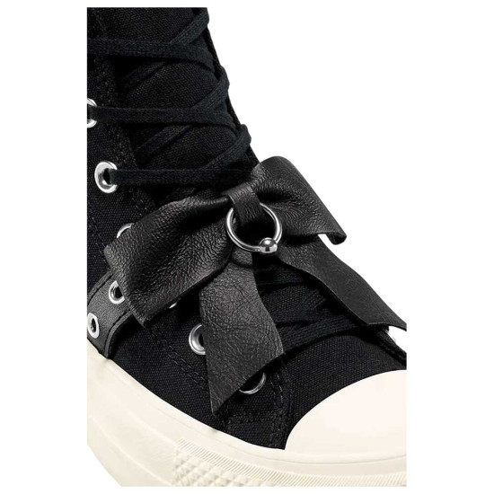 Converse Chuck Taylor All Star Lift Platform Pierced